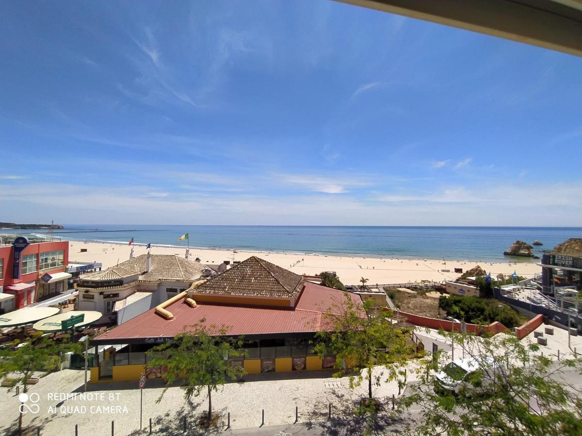 Sea View Appartement Portimão Buitenkant foto