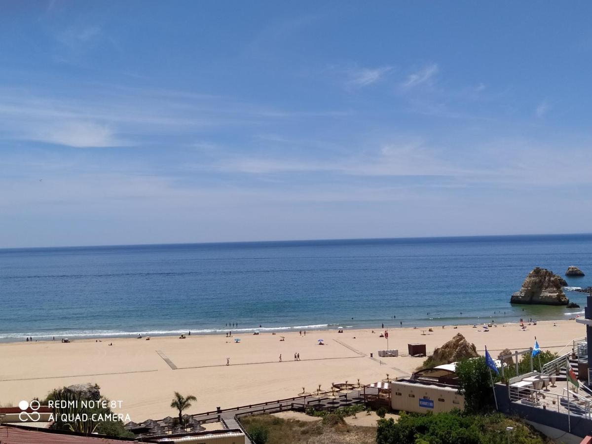 Sea View Appartement Portimão Buitenkant foto