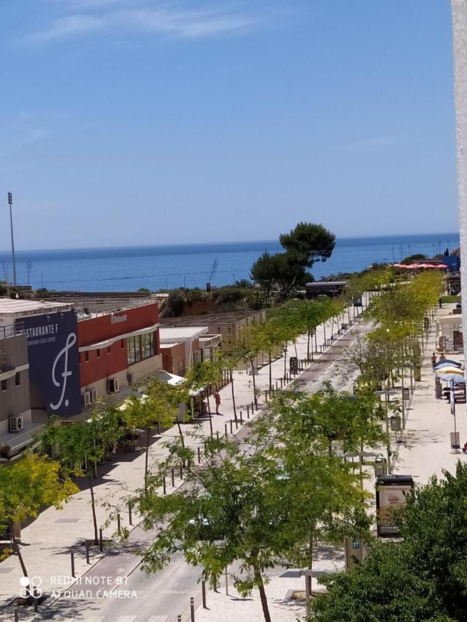 Sea View Appartement Portimão Buitenkant foto