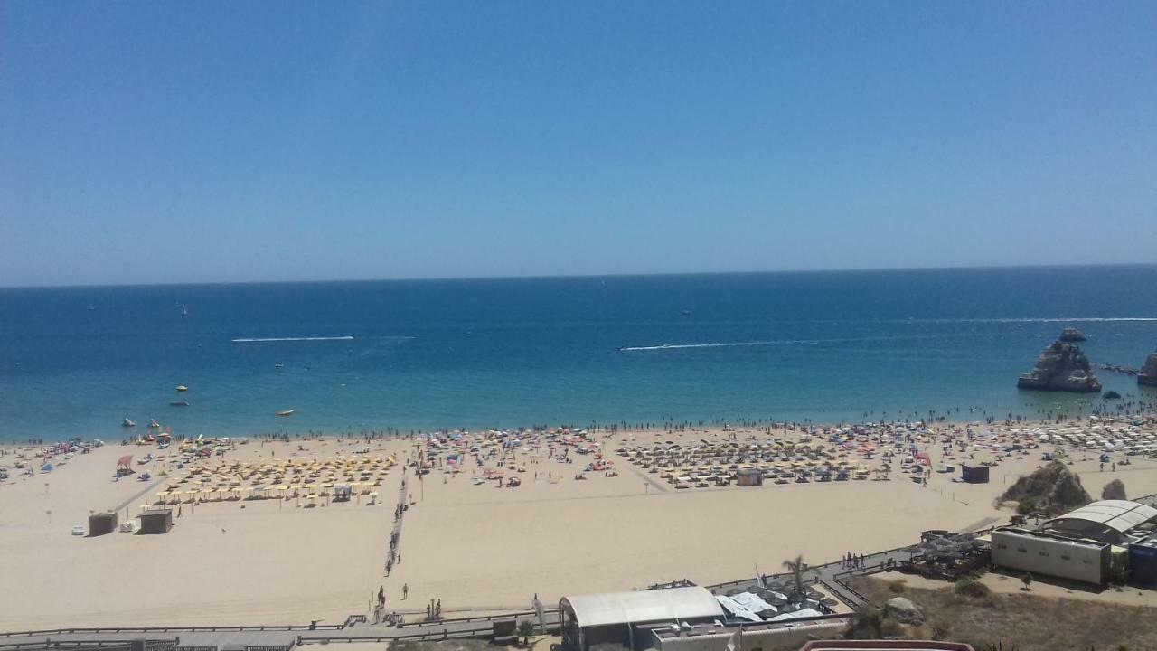 Sea View Appartement Portimão Buitenkant foto