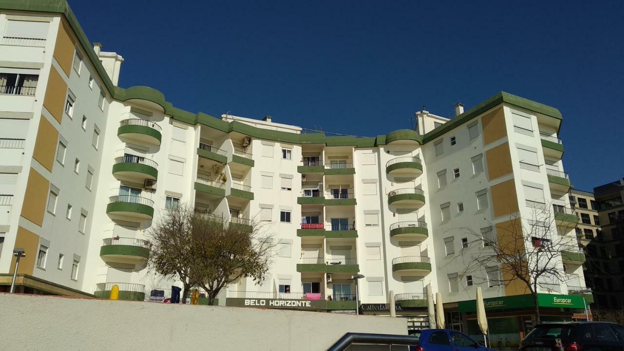 Sea View Appartement Portimão Buitenkant foto