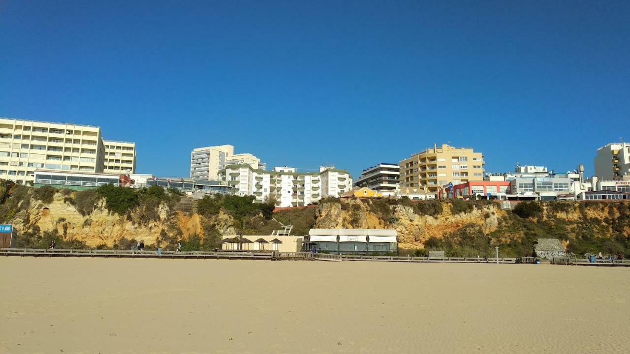 Sea View Appartement Portimão Buitenkant foto