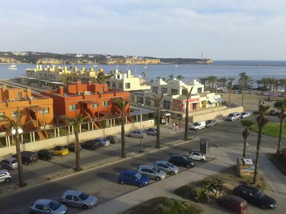 Sea View Appartement Portimão Buitenkant foto