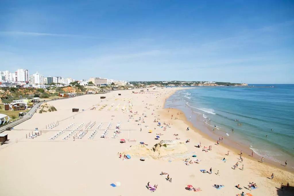 Sea View Appartement Portimão Buitenkant foto