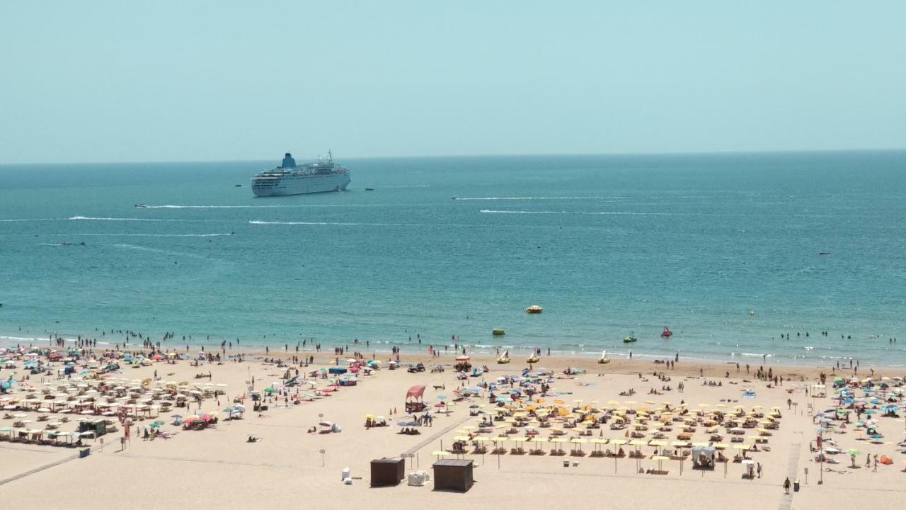 Sea View Appartement Portimão Buitenkant foto